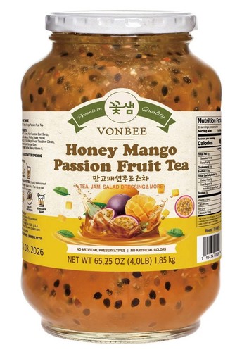 Vonbee honey mango - vonbee,