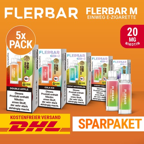 2er pack flerbar - 5,