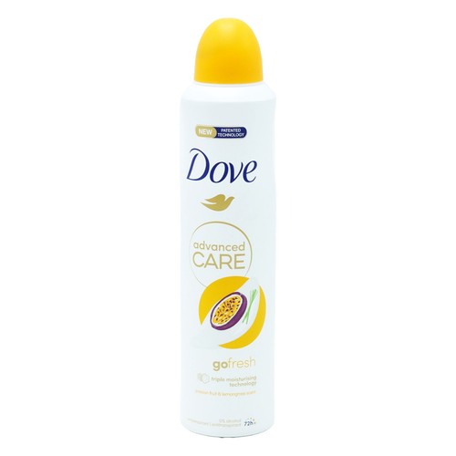 Dove passion fruit - passion,