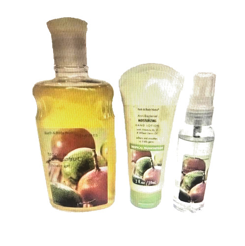 Bath body works tropical - &,