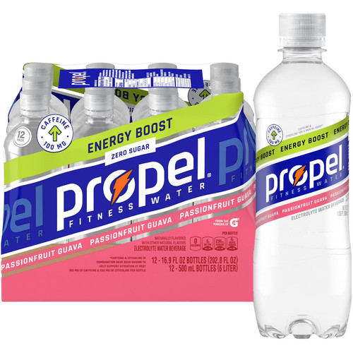 Propel electrolyte enhanced - propel,