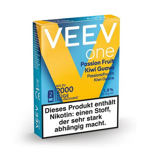 Veev one pod passion - veev,