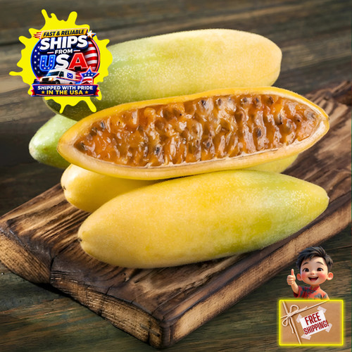 Banana passion fruit seeds - passion,
