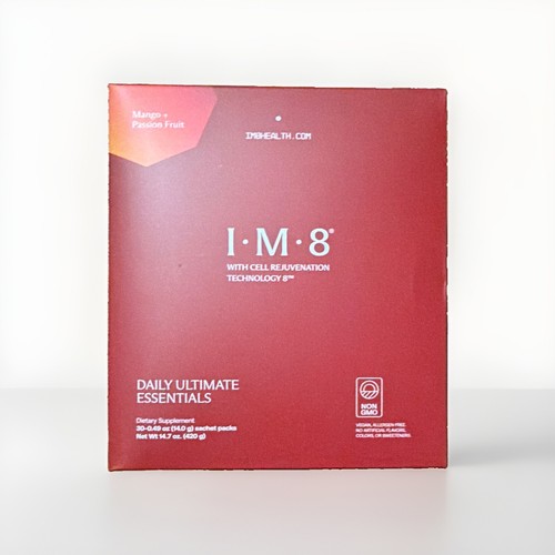 Im8 daily ultimate essentials - im8,