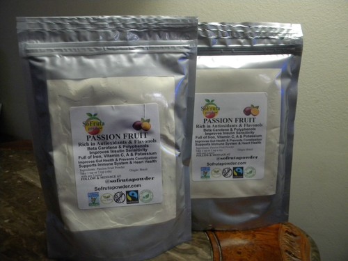 Passion fruit powder 3lb 48oz - passion,