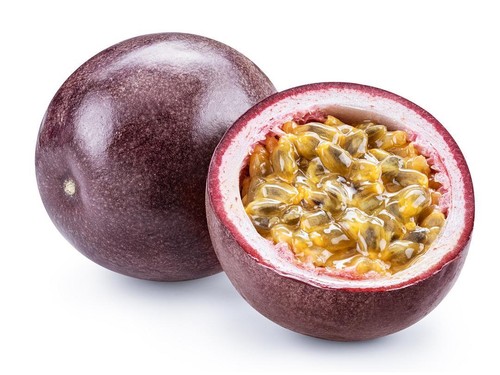Fresh passion fruits - passion, by