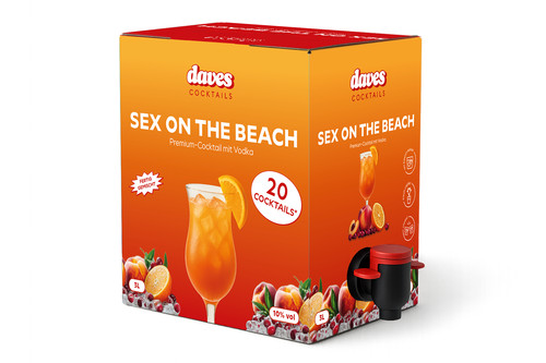 Drinks sex on the - 20, 3l