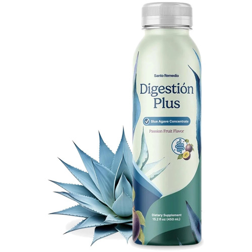Santo remedio digestion - santo, plus