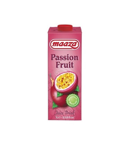 Passionsfrucht juice - passionsfrucht, 1l