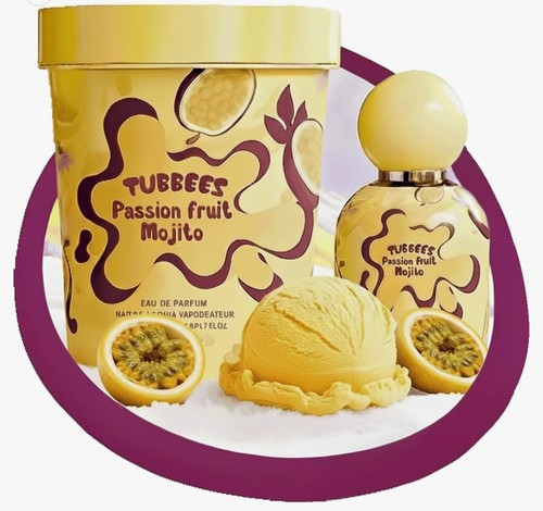 Tubbees passion fruit mojito - tubbees,