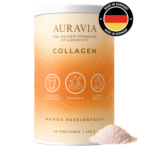 Auravia collagen mango - auravia®, –