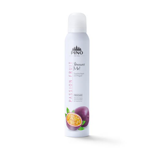 Pino duschschaum passion - passion, fruit