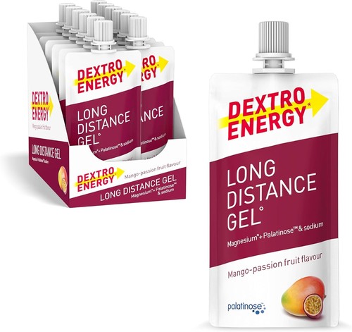 Dextro energy long distance - energy,