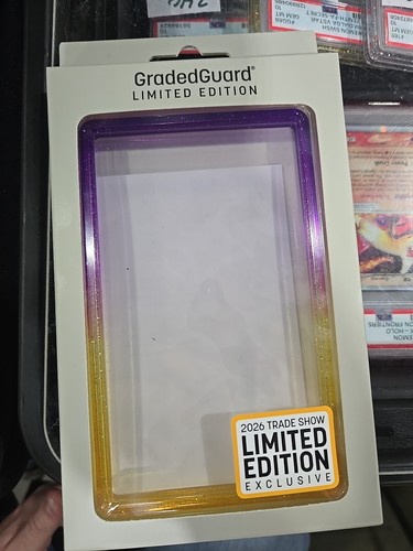 Qty psa graded guard - psa, passion