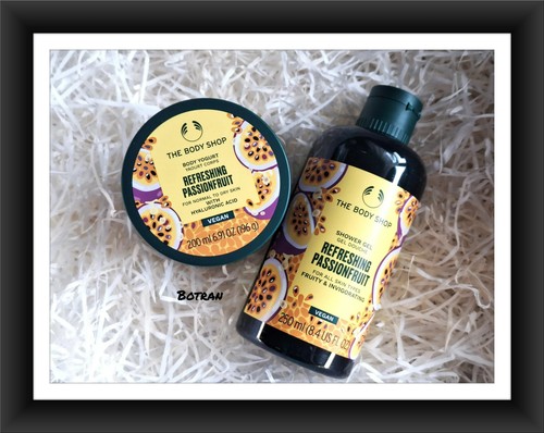 The body shop passionfruit - the,