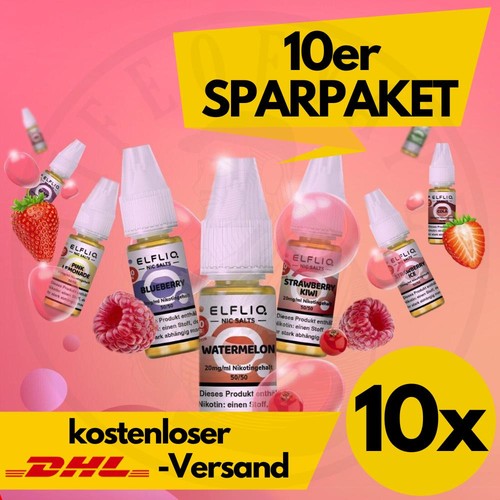 10x elfliq elfbar - 10x,