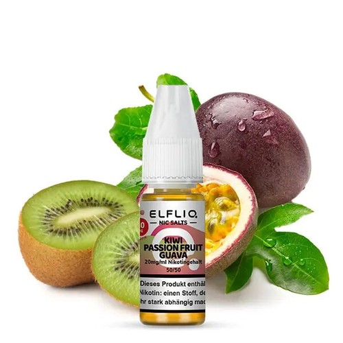 Elfliq kiwi passion fruit - passion,