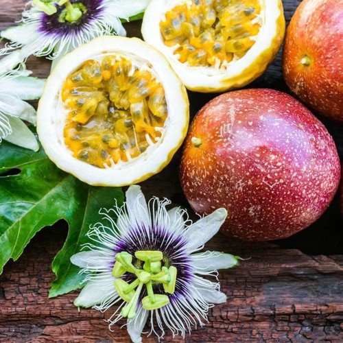 Passion fruit seeds - 50,