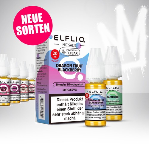 Elfliq elfbar 600 liquid - elfbar,