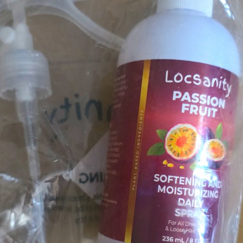 Locsanity passion fruit daily - locsanity,