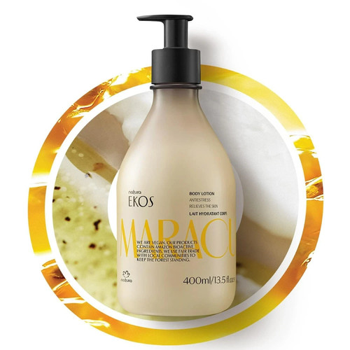 Natura passion fruit body - natura,