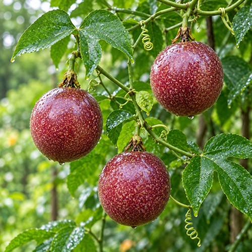 Passion fruit seeds for - fruit,