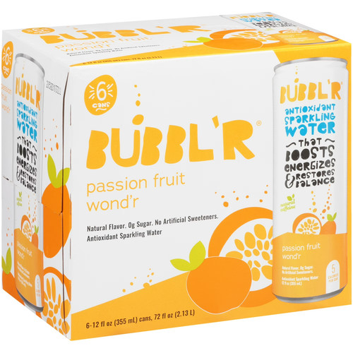 Bubbl antioxidant sparkling - bubbl'r,