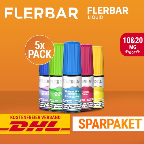 Flerbar liquids 10 - x, &